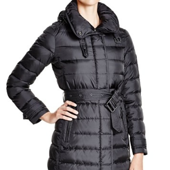 Burberry Winterleigh Down Puffer Coat